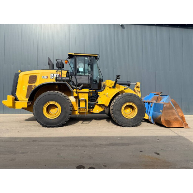 2022 Caterpillar 966-14A-48287454