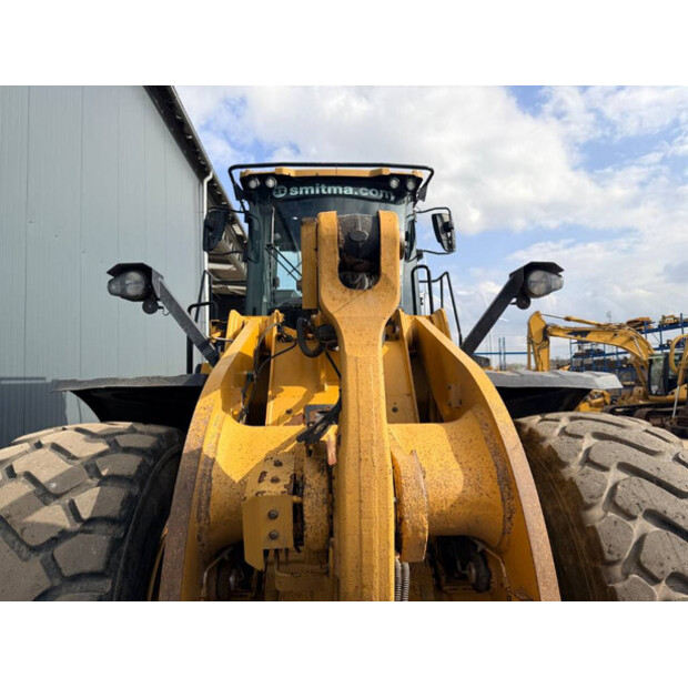 2022 Caterpillar 966-14A-48287477
