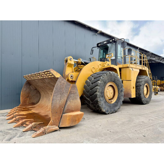 2007 Caterpillar 990H-48287644