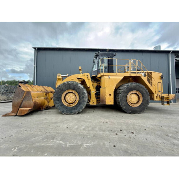 2007 Caterpillar 990H-48287650