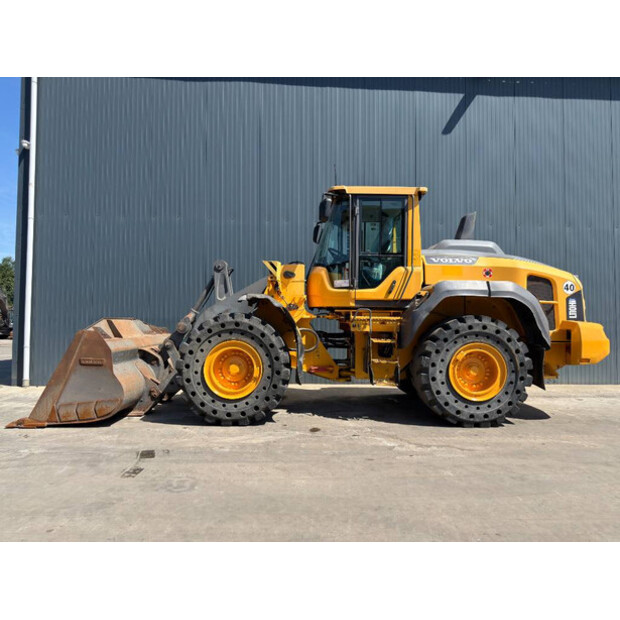2015 Volvo L110H-48287762