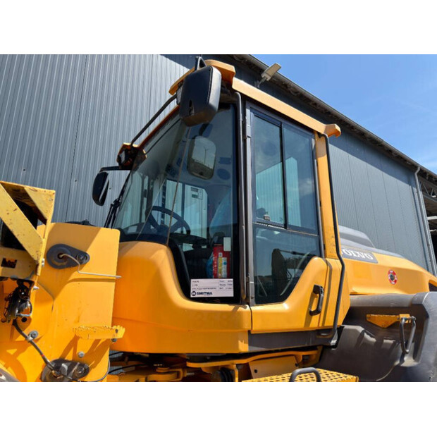 2015 Volvo L110H-48287770