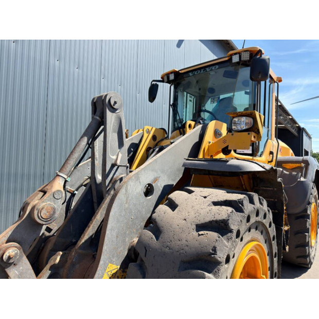 2015 Volvo L110H-48287777