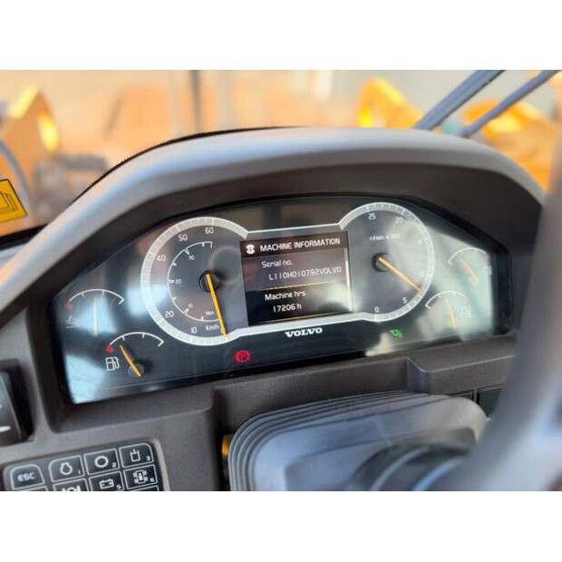 2015 Volvo L110H-48287811