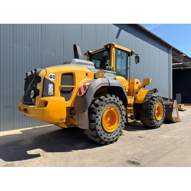 2015 Volvo L110H-48287820