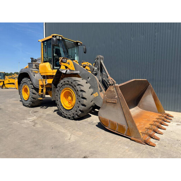 2015 Volvo L110H-48287822