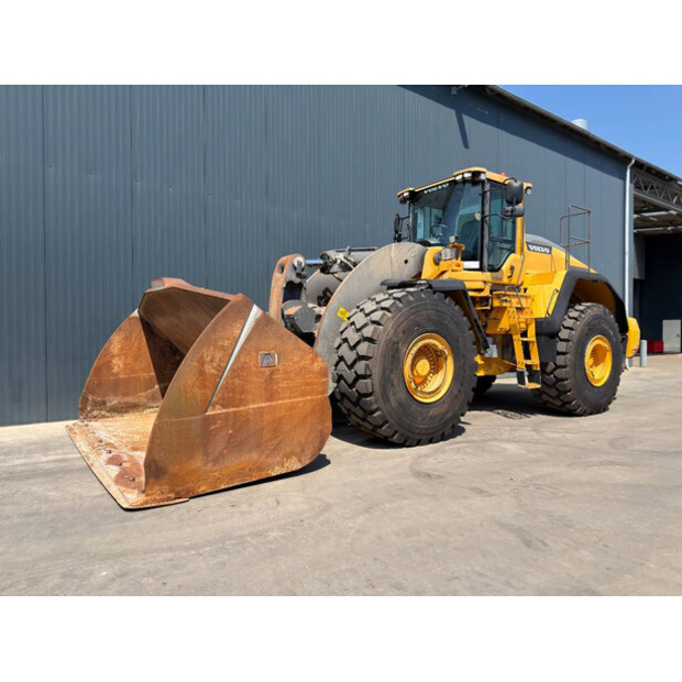 2016 Volvo L250H-48287873