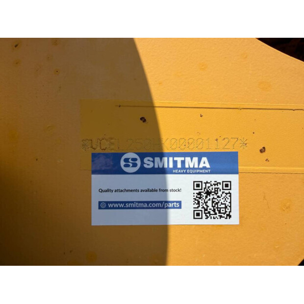 2016 Volvo L250H-48287887