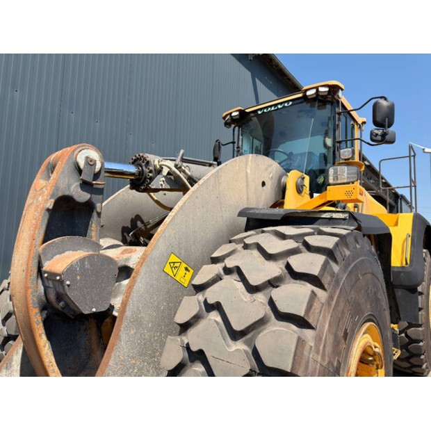 2016 Volvo L250H-48287888