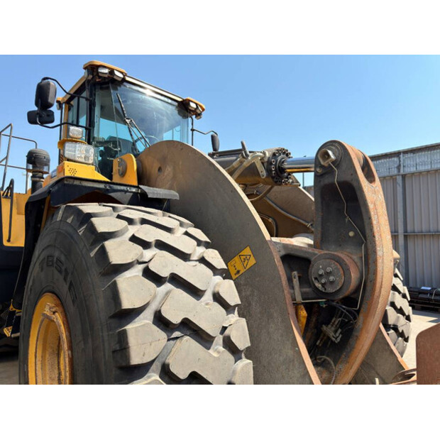 2016 Volvo L250H-48287890