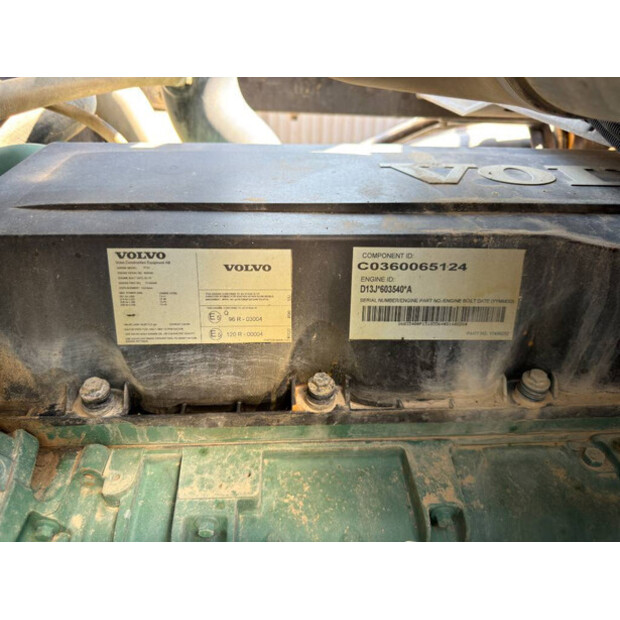 2016 Volvo L250H-48287921