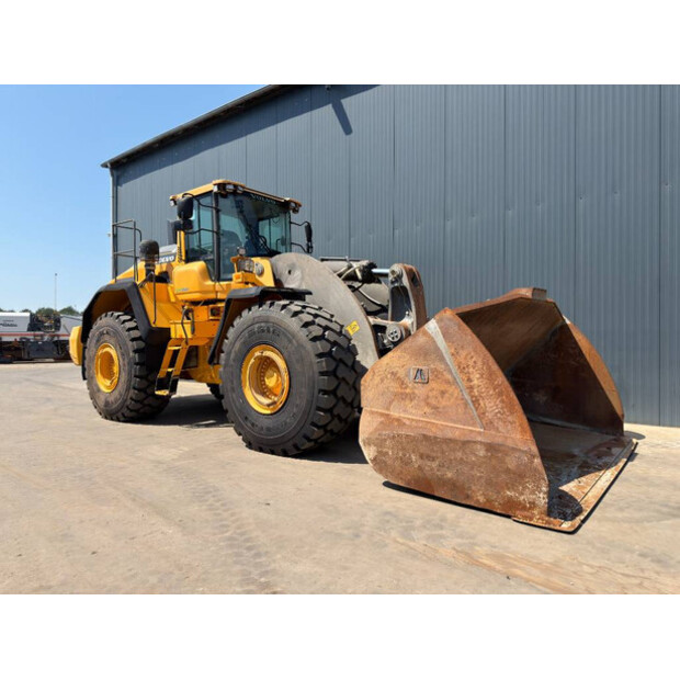 2016 Volvo L250H-48287922