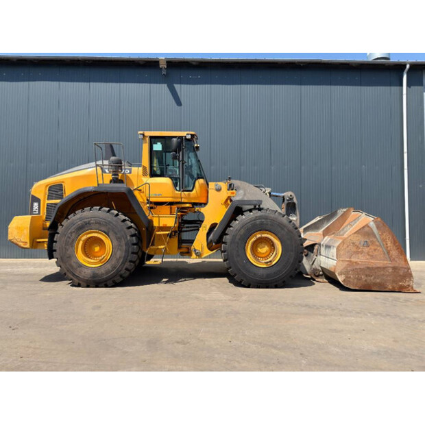 2016 Volvo L250H-48287923