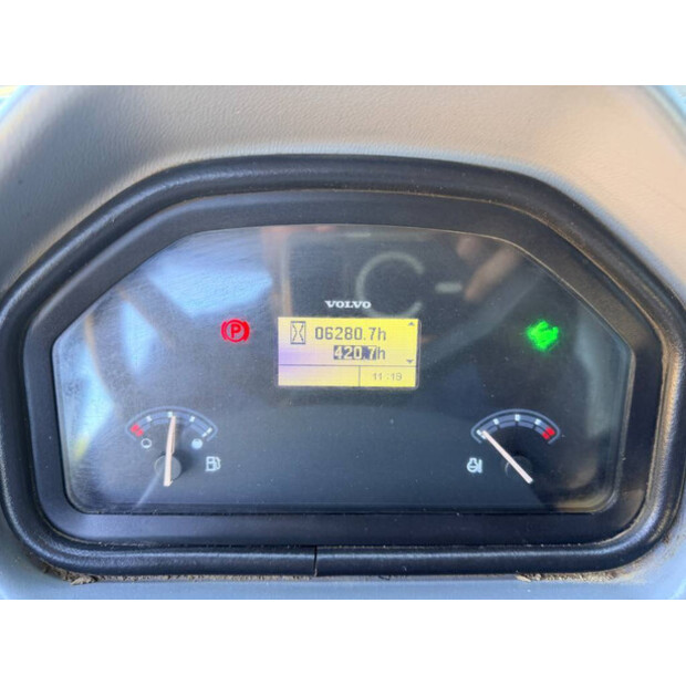 2014 Volvo L30G-48287951