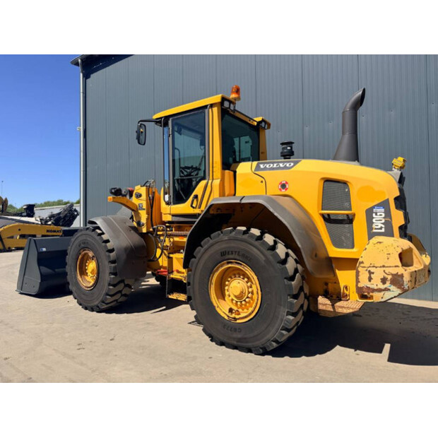 2014 Volvo L90G-48287961