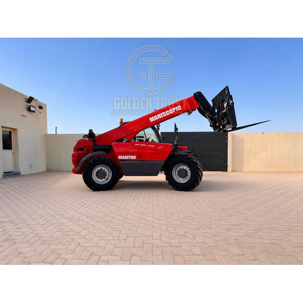 2008 Manitou MHT 860L TURBO-48287999