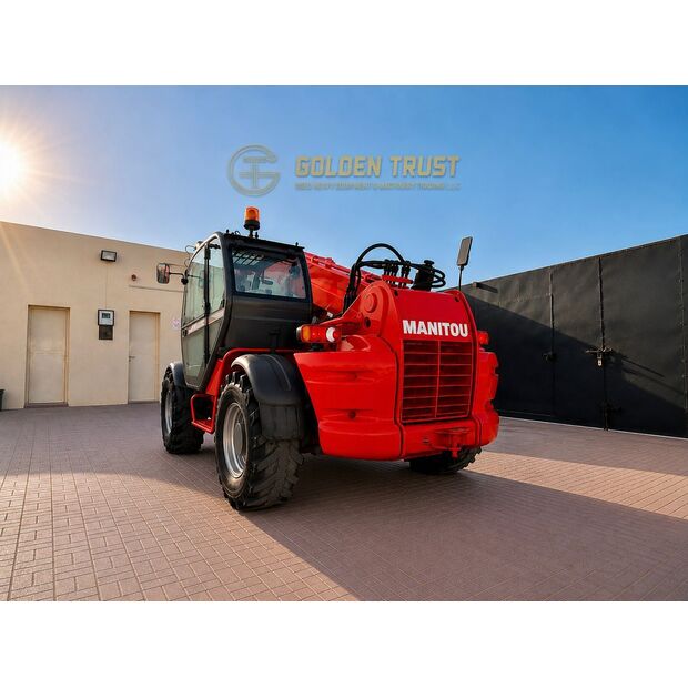 2008 Manitou MHT 860L TURBO-48288001