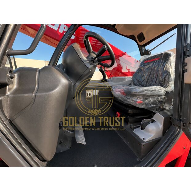 2008 Manitou MHT 860L TURBO-48288002
