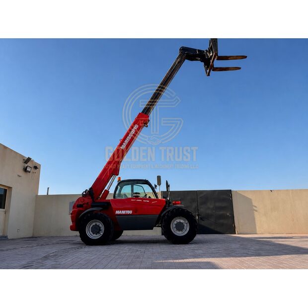 2008 Manitou MHT 860L TURBO-48288004