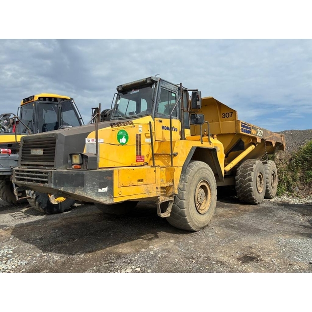 2006 Komatsu 2-48291212