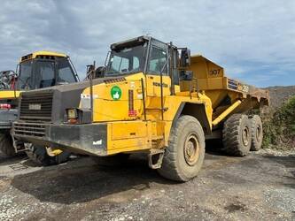 Image de 2006 Komatsu 2 À vendre à Irlande