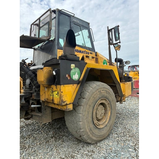 2006 Komatsu 2-48291231