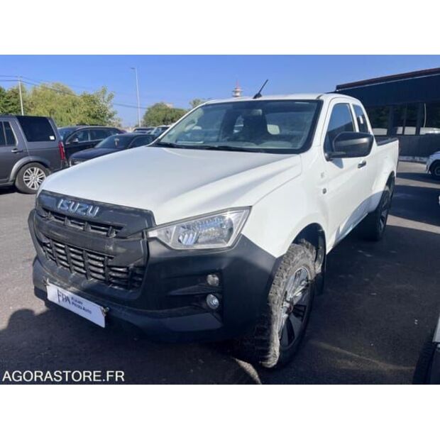 Isuzu D-MAX-48298112