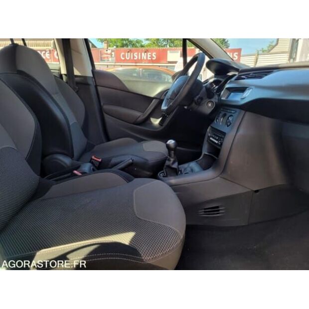 2014 Citroen C3-48298572