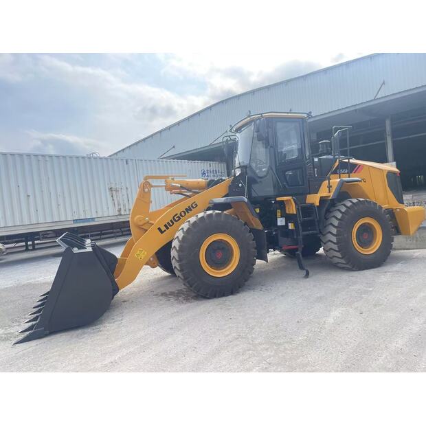 2025 LiuGong CLG856H-48302895