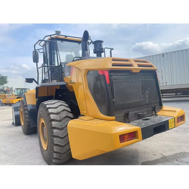 2025 LiuGong CLG856H-48302896