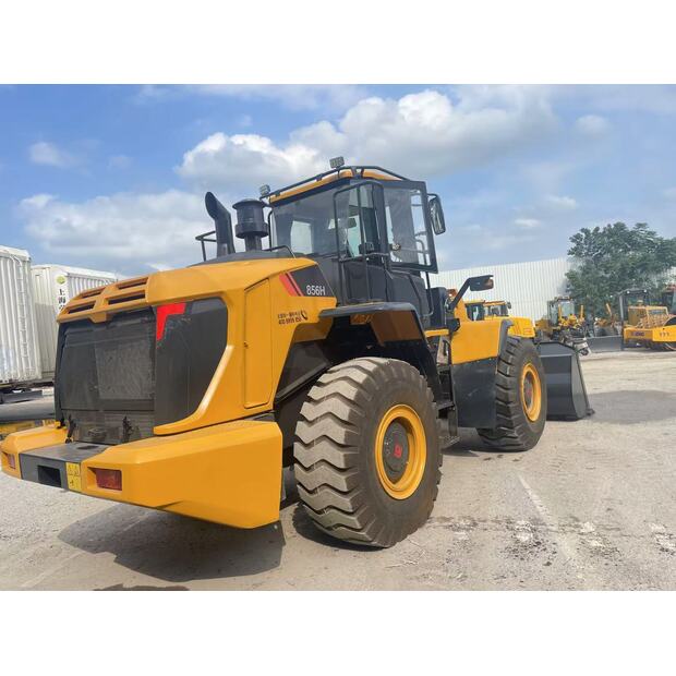 2025 LiuGong CLG856H-48302897