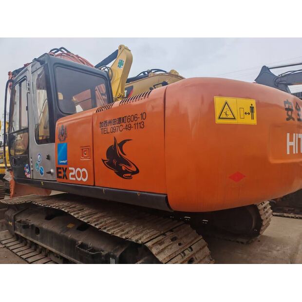 2025 Hitachi EX200-48302910