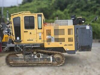 Image for DRILLING EQUIPMENT 2021 Junjin JD1000