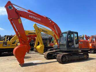 صورة ل حفارات مجنزرة 2025 هيتاشى ZX200-3G