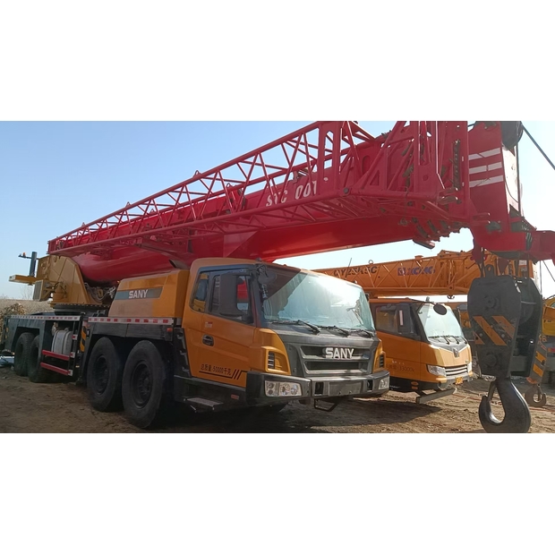 2025 Sany STC800T6-48315734