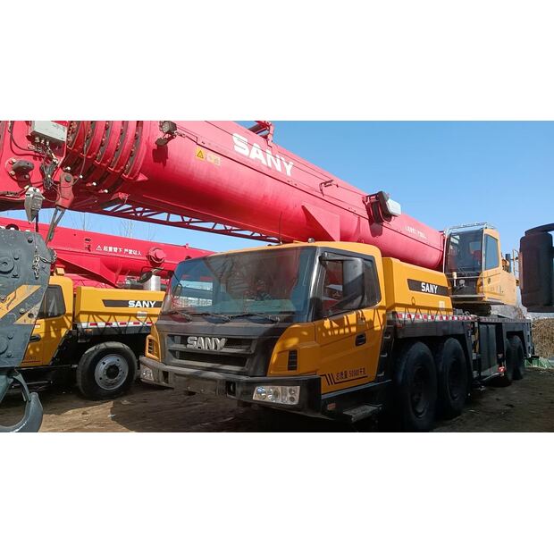 2025 Sany STC800T6-48315736