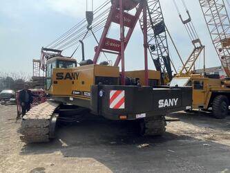 صورة ل كرينات مجنزرة 2025 ساني SCC550A للبيع في الإمارات العربيّة المتّحدة