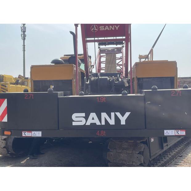 2025 Sany SCC550A-48317944