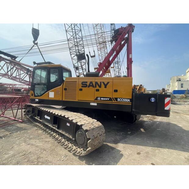 2025 Sany SCC550A-48317949