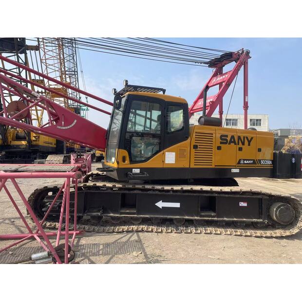 2025 Sany SCC550A-48317950