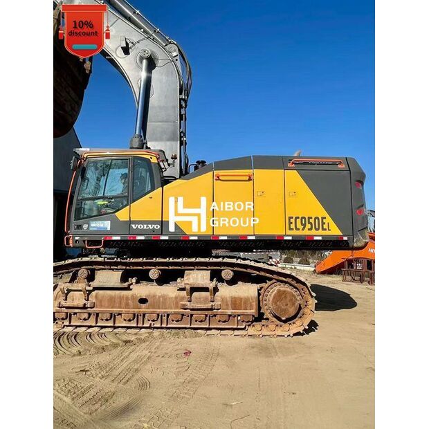 2021 فولفو EC950EL-48318381