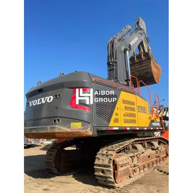 2021 فولفو EC950EL-48318409