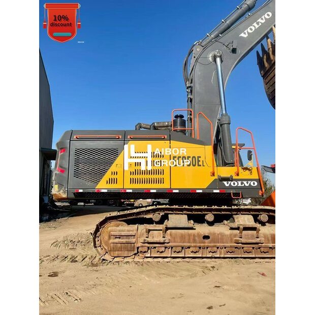 2021 فولفو EC950EL-48318415