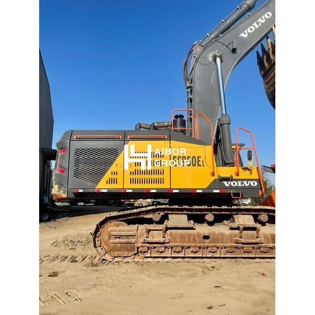 2021 فولفو EC950EL-48318686