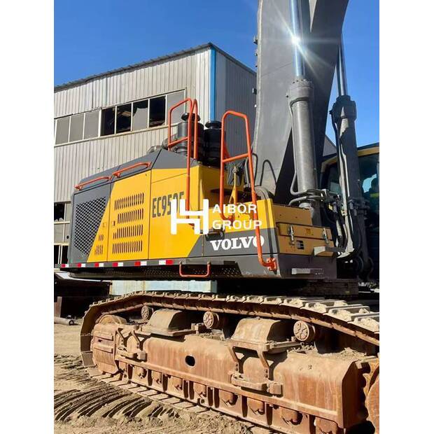 2021 فولفو EC950EL-48318687
