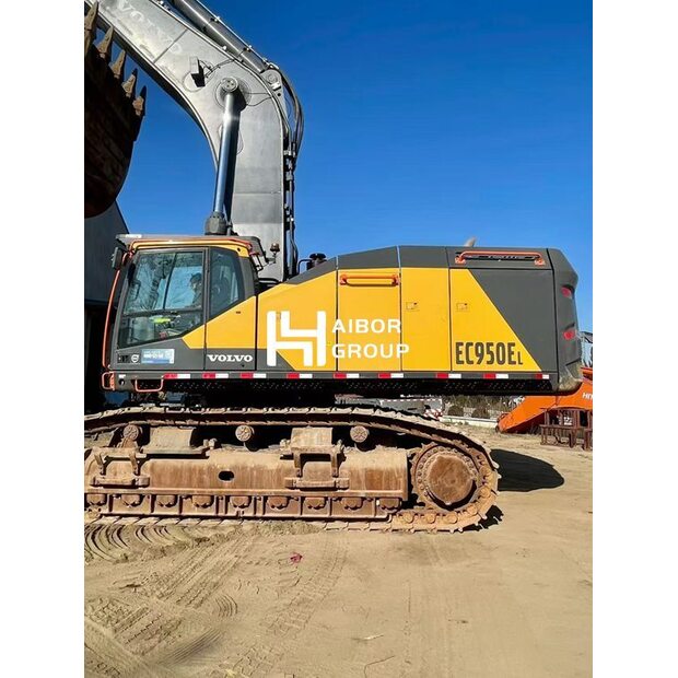 2021 فولفو EC950EL-48318697
