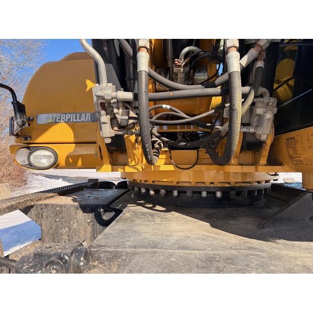 2014 Caterpillar M322D-48319702