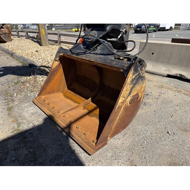 2014 Caterpillar M322D-48319705
