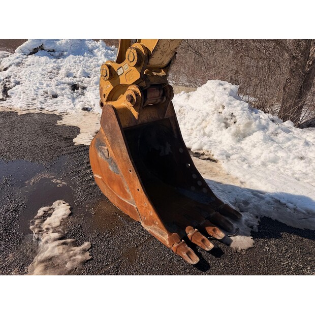 2014 Caterpillar M322D-48319706