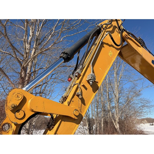 2014 Caterpillar M322D-48319707